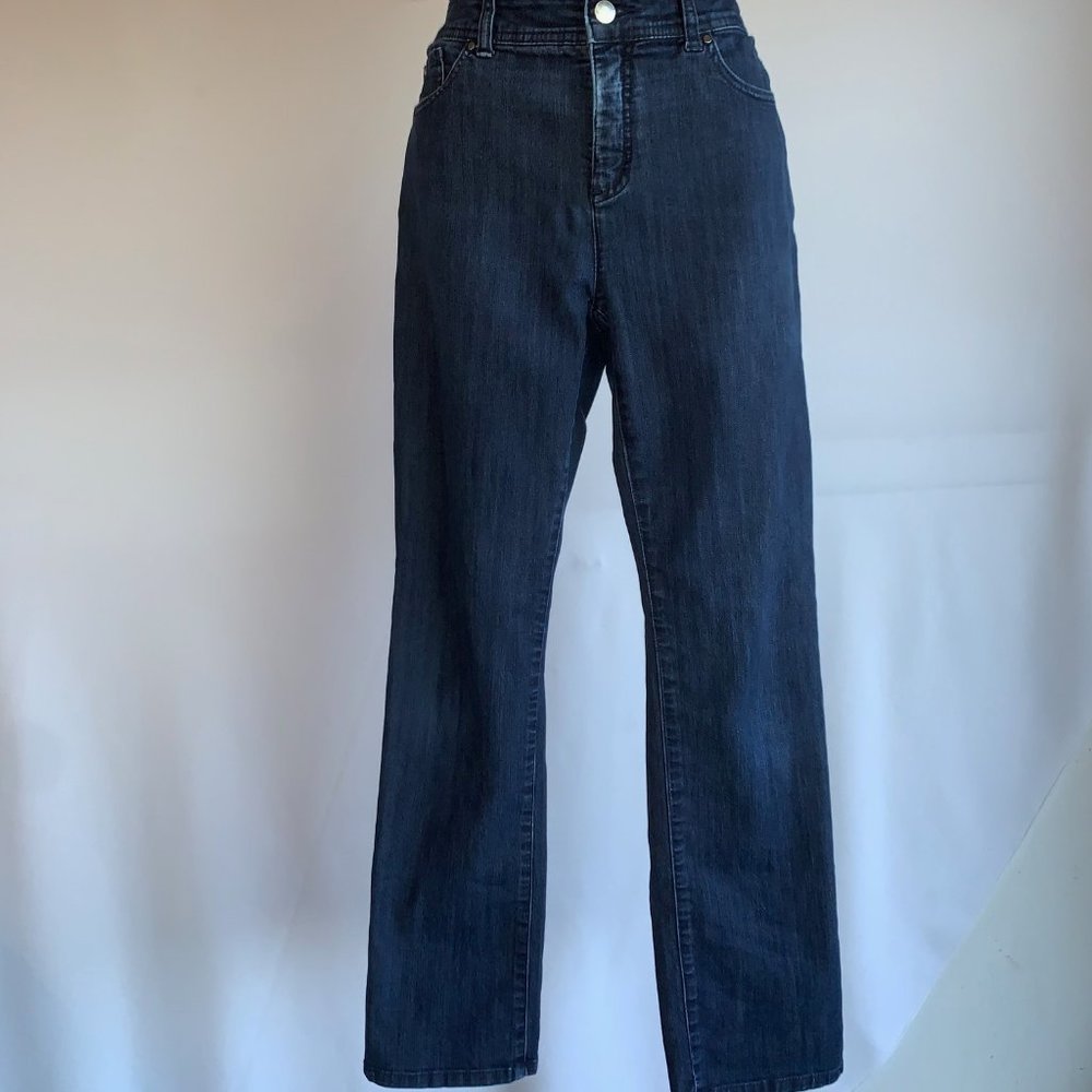 Chico's Fabulously slimming size 0 regular jeans